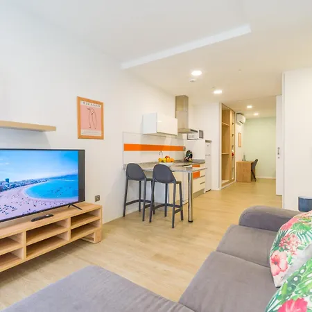 Appartamento In Playa Del Ingles Near Canteras