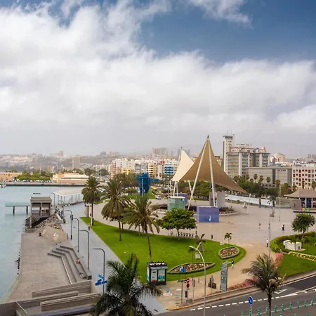 아파트 In Playa Del Ingles Near Canteras *