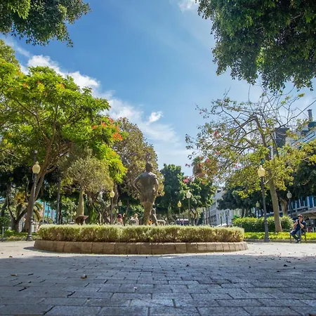 아파트 In Playa Del Ingles Near Canteras 라스팔마스