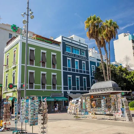 In Playa Del Ingles Near Canteras 아파트 *