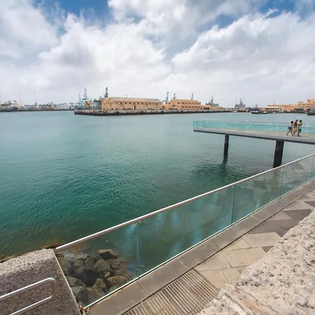 Apartment In Playa Del Ingles Near Canteras Las Palmas de Gran Canaria