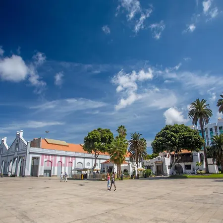 In Playa Del Ingles Near Canteras * Las Palmas de Gran Canaria